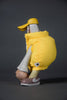 Mr. A Limited edition 2001 Designer Toy by Michael Lau - Art Toys