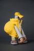 Mr. A Limited edition 2001 Designer Toy by Michael Lau - Art Toys