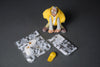 Mr. A Limited edition 2001 Designer Toy by Michael Lau - Art Toys