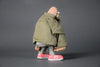 Mr. B 2001 Designer Toy by Michael Lau in Near mint condition - Art Toys