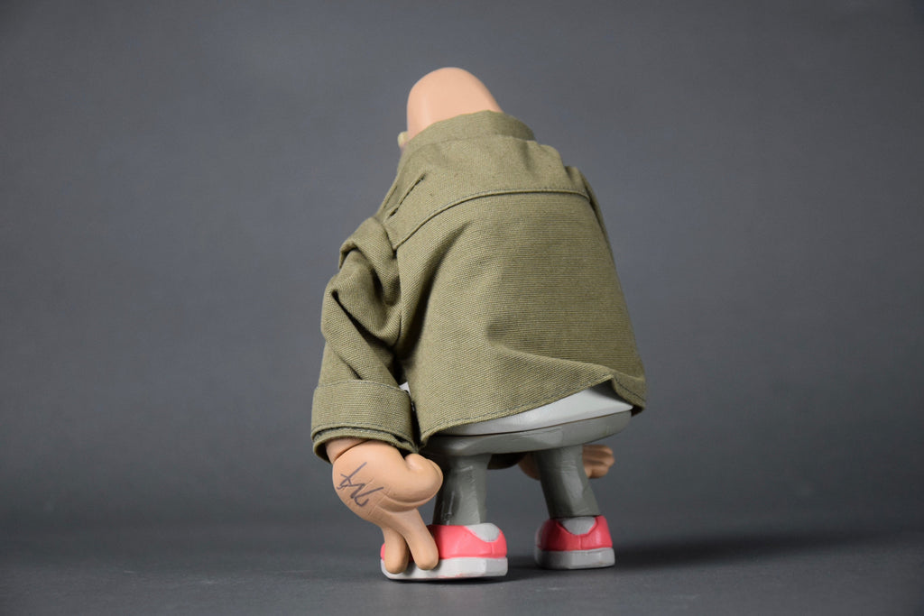 Mr. B 2001 Designer Toy by Michael Lau in Near mint condition - Art Toys