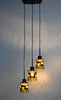 Nanny Still McKinney Mid-Century Modern Ceiling Pendants - Lighting