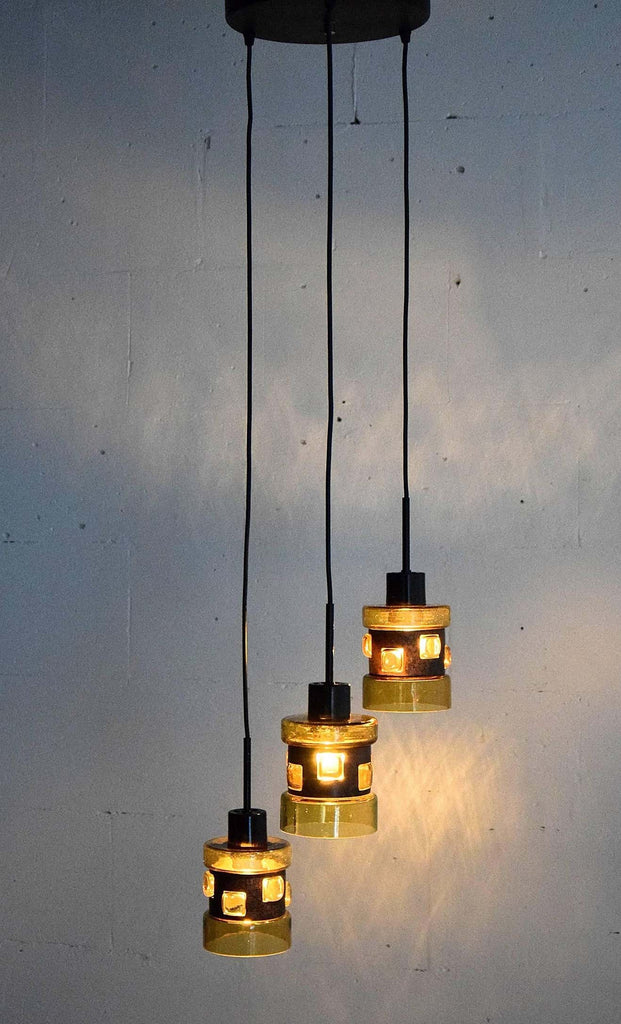 Nanny Still McKinney Mid-Century Modern Ceiling Pendants - Lighting