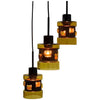 Nanny Still McKinney Mid-Century Modern Ceiling Pendants - Lighting