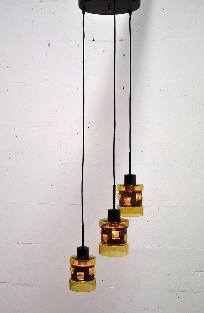 Nanny Still McKinney Mid-Century Modern Ceiling Pendants - Lighting