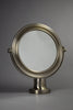 Narciso mid century modern vanity or table top mirror by Sergio Mazza for Artemide - Decor