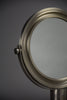 Narciso mid century modern vanity or table top mirror by Sergio Mazza for Artemide - Decor