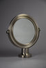 Narciso mid century modern vanity or table top mirror by Sergio Mazza for Artemide - Decor