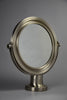 Narciso mid century modern vanity or table top mirror by Sergio Mazza for Artemide - Decor