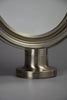 Narciso mid century modern vanity or table top mirror by Sergio Mazza for Artemide - Decor
