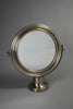 Narciso mid century modern vanity or table top mirror by Sergio Mazza for Artemide - Decor