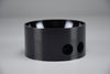 New Old Stock Bakelite Tongareva Bowl Design Enzo Mari - Black / Bakelite - Decor