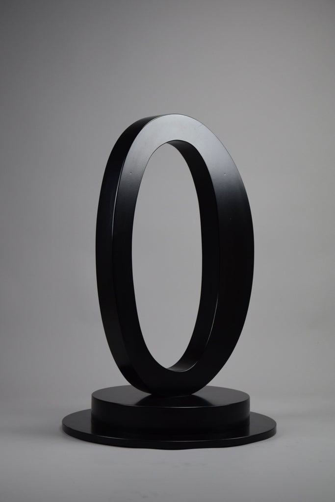 ’Omni’ Wood Sculpture Italy 1990 - Art