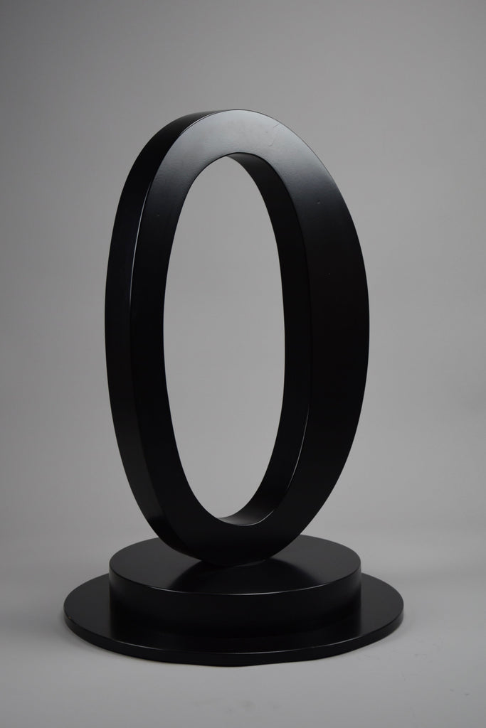 ’Omni’ Wood Sculpture Italy 1990 - Art