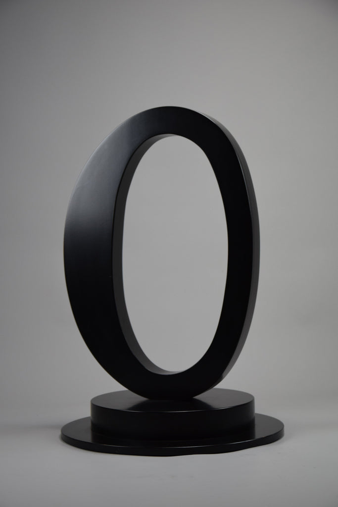 ’Omni’ Wood Sculpture Italy 1990 - Art