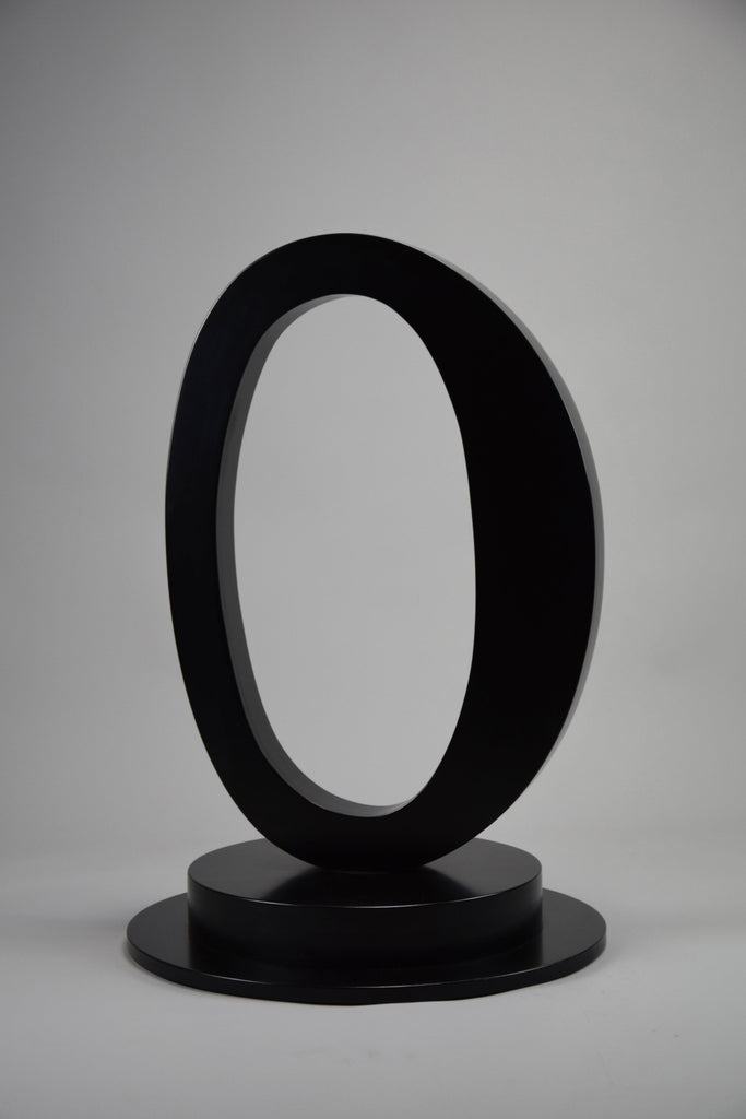 ’Omni’ Wood Sculpture Italy 1990 - Art