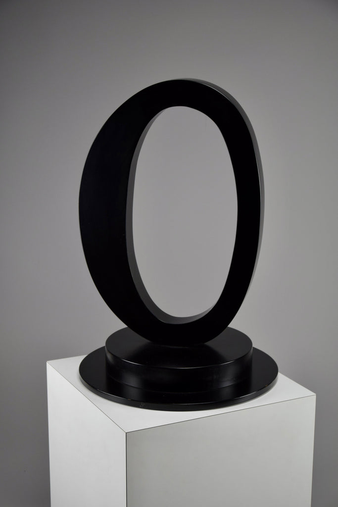 ’Omni’ Wood Sculpture Italy 1990 - Art