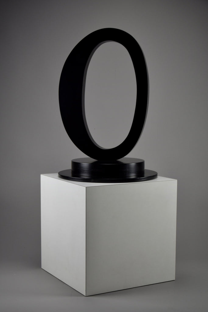 ’Omni’ Wood Sculpture Italy 1990 - Art
