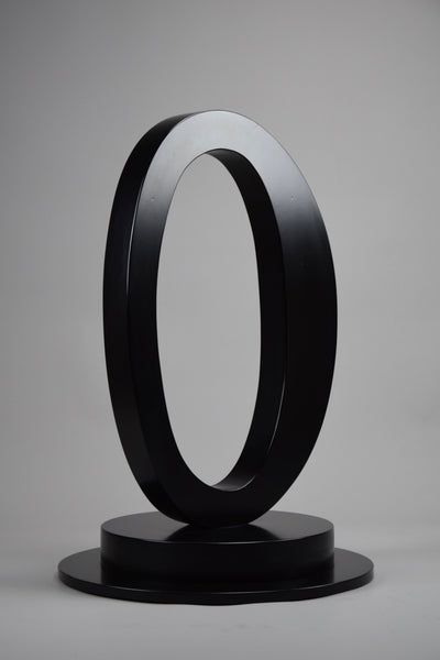 ’Omni’ Wood Sculpture Italy 1990 - Art