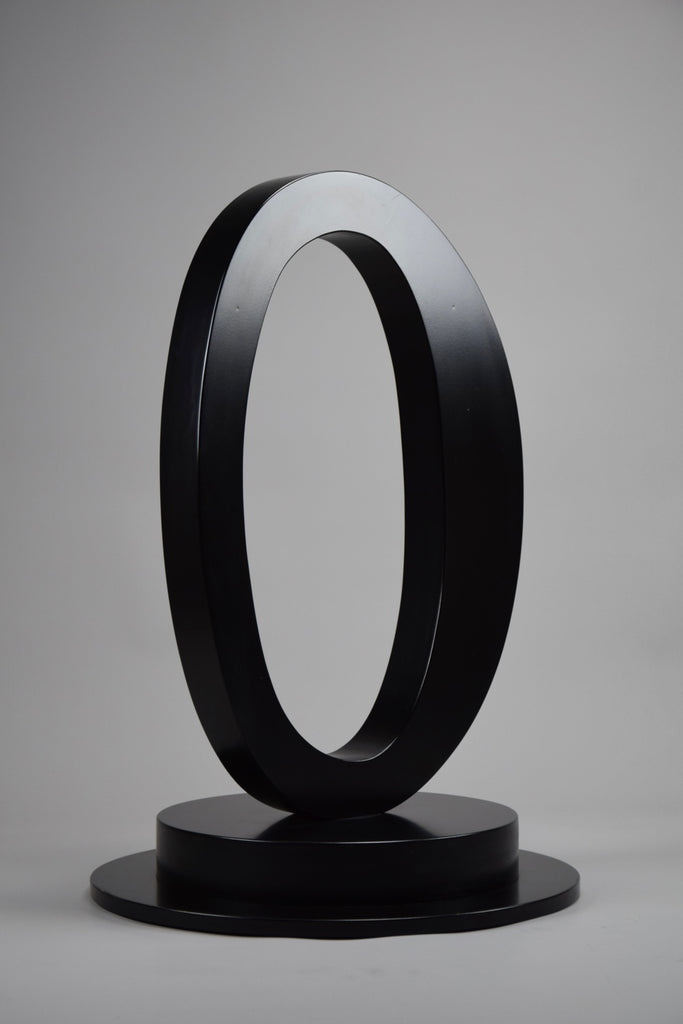 ’Omni’ Wood Sculpture Italy 1990 - Art