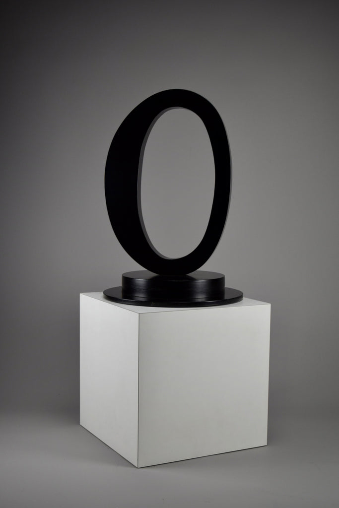 ’Omni’ Wood Sculpture Italy 1990 - Art