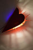 One for the Recession Wall Lamp by Ingo Maurer 1985 - Lighting