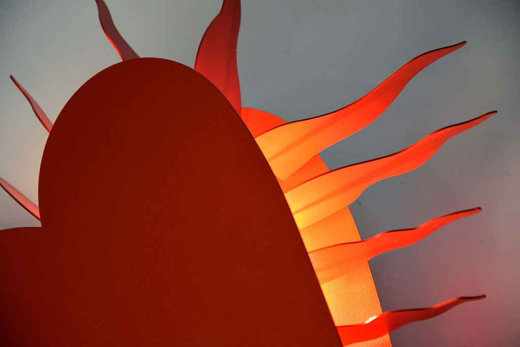 One for the Recession Wall Lamp by Ingo Maurer 1985 - Lighting