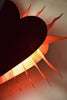 One for the Recession Wall Lamp by Ingo Maurer 1985 - Lighting