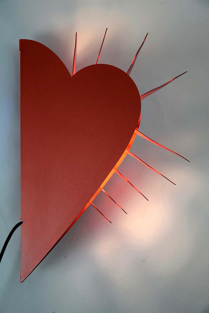 One for the Recession Wall Lamp by Ingo Maurer 1985 - Lighting