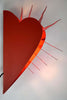 One for the Recession Wall Lamp by Ingo Maurer 1985 - Lighting