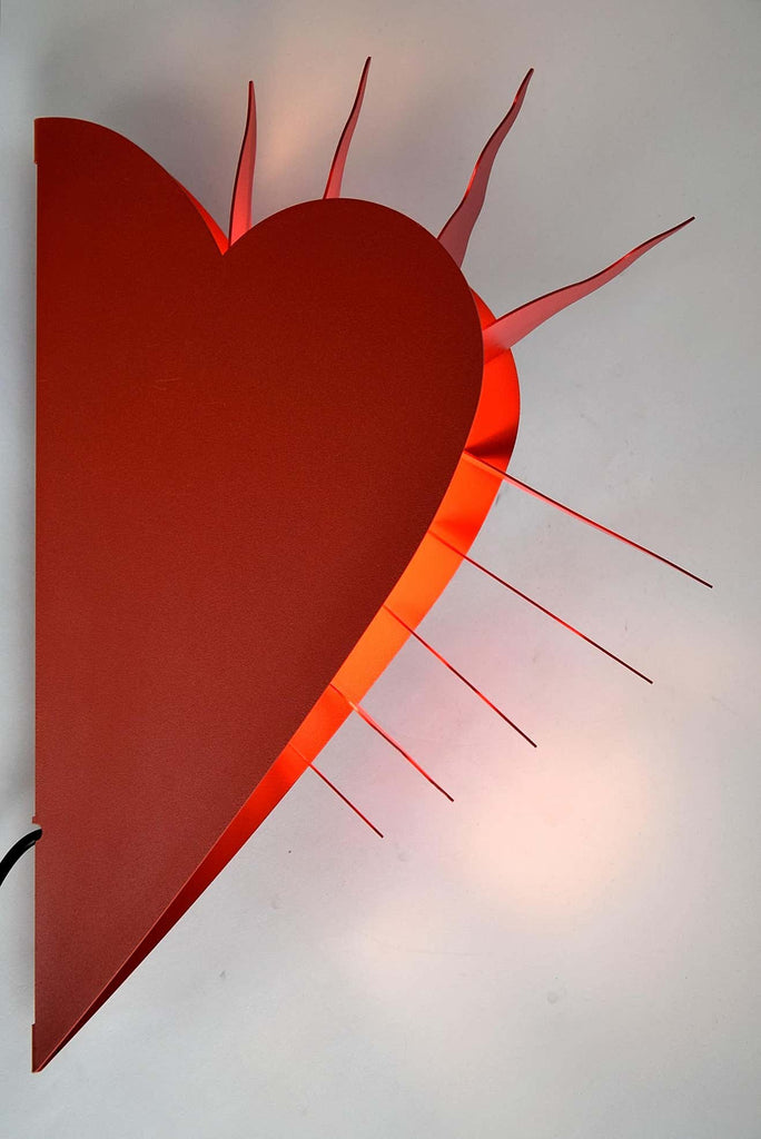 One for the Recession Wall Lamp by Ingo Maurer 1985 - Lighting