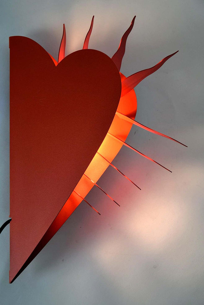 One for the Recession Wall Lamp by Ingo Maurer 1985 - Lighting