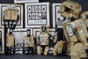 one of a kind complete set of s.f.c.c. 2003 designer toys by michael lau - Art Toys