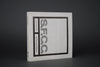 one of a kind complete set of s.f.c.c. 2003 designer toys by michael lau - Art Toys