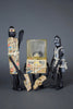 one of a kind complete set of s.f.c.c. 2003 designer toys by michael lau - Art Toys