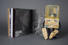 one of a kind complete set of s.f.c.c. 2003 designer toys by michael lau - Art Toys