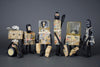 one of a kind complete set of s.f.c.c. 2003 designer toys by michael lau - Art Toys