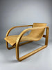 One of a Kind Sculptural 1990’s Lounge Chair - Furniture