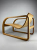 One of a Kind Sculptural 1990’s Lounge Chair - Furniture