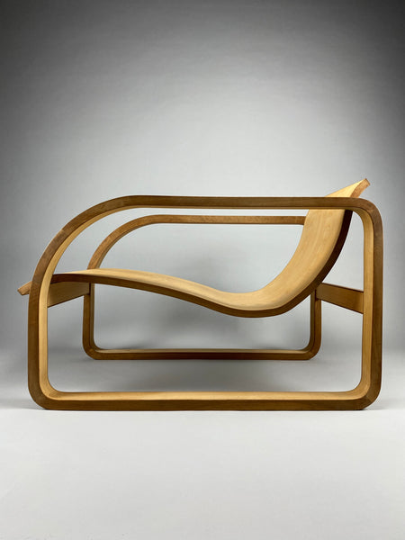 One of a Kind Sculptural 1990’s Lounge Chair - Furniture