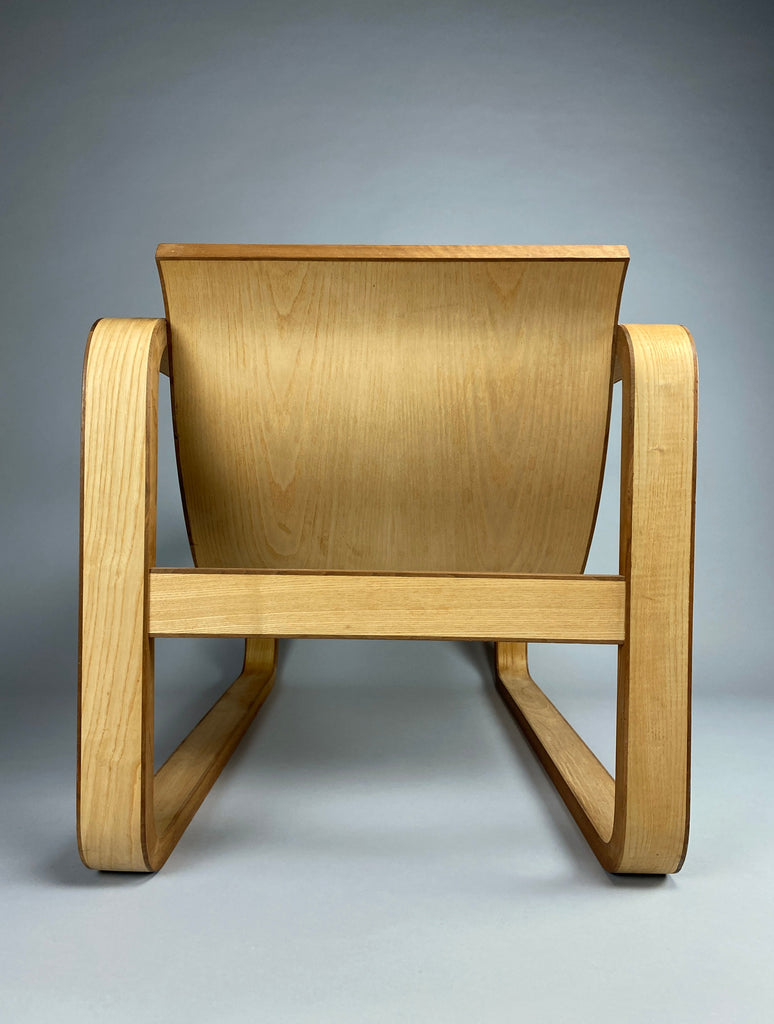 One of a Kind Sculptural 1990’s Lounge Chair - Furniture