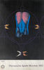 Original 1972 Munich Olympic Poster by Paul Wunderlich - Art