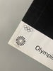 Original 1972 Munich Olympic Poster by Paul Wunderlich - Art