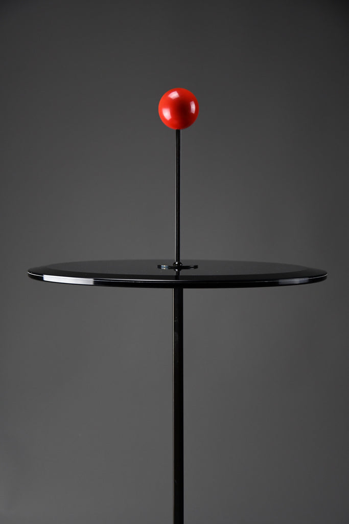 Orio side table by Pierluigi Cerri for Fontana Arte - Furniture