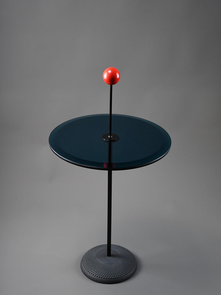 Orio side table by Pierluigi Cerri for Fontana Arte - Furniture