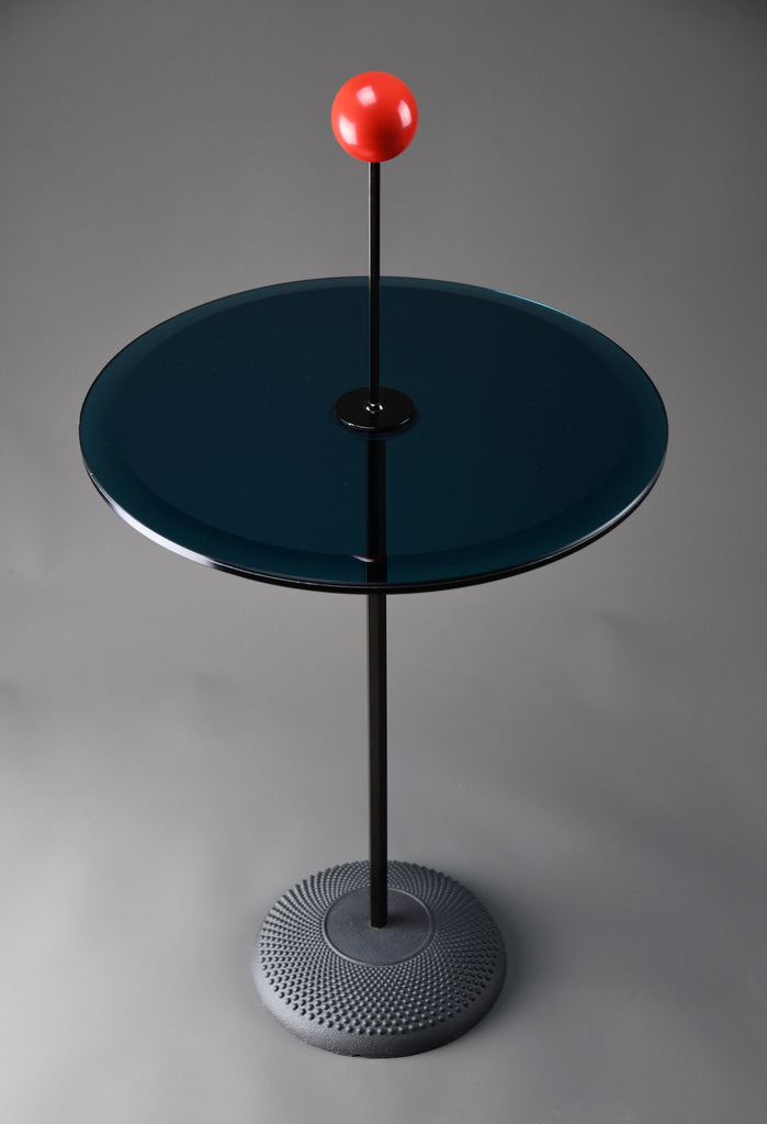 Orio side table by Pierluigi Cerri for Fontana Arte - Furniture