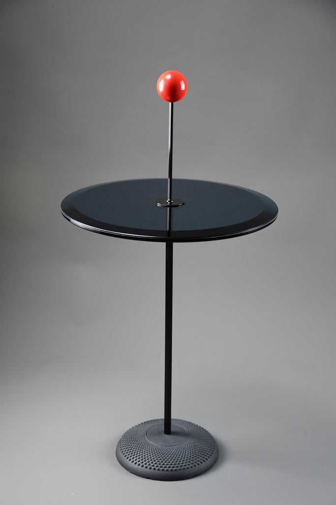 Orio side table by Pierluigi Cerri for Fontana Arte - Furniture