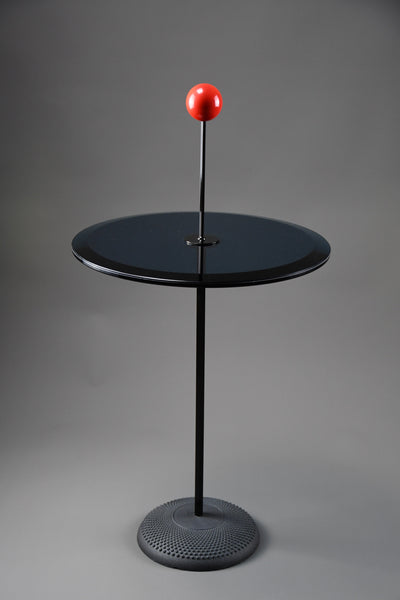 Orio side table by Pierluigi Cerri for Fontana Arte - Furniture
