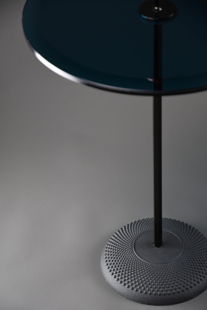 Orio side table by Pierluigi Cerri for Fontana Arte - Furniture