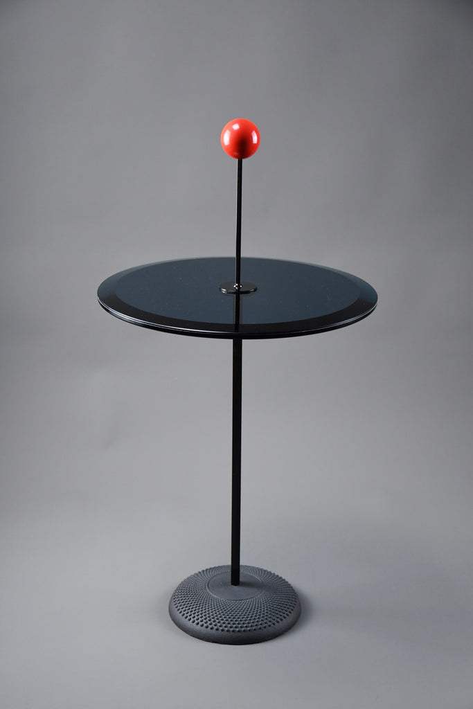 Orio side table by Pierluigi Cerri for Fontana Arte - Furniture